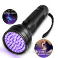 Professional 51 LED UV Torch